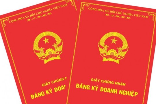 Giấy chứng nhận đăng ký kinh doanh là gì? Có phải là Giấy phép kinh doanh?